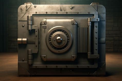 Strongbox .